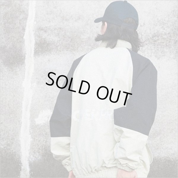 画像6: 【70％OFF】over print オーバープリント Zip Blouson BLACK (6)