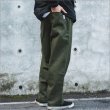 画像10: 【送料無料】Deviluse デビルユース Denim パンツ OLIVE (10)