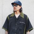 画像15: CAPTAIN STREET DFYR キャップ NAVY キャプテンストリート (15)