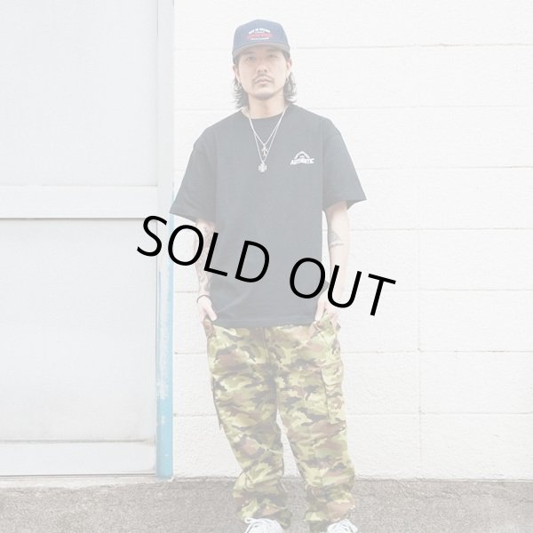 画像7: 【20％OFF】CAPTAIN STREET AUTHENTIC Tシャツ BLACK キャプテンストリート (7)