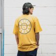 画像8: CAPTAIN STREET POSSE Tシャツ H.YELLOW キャプテンストリート (8)