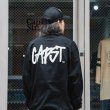 画像13: CAPTAIN STREET CAPST Logo L/S Tシャツ BLACK キャプテンストリート (13)