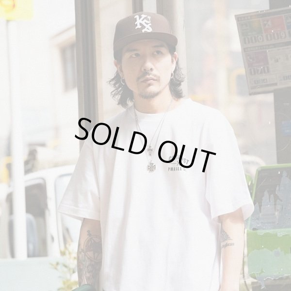 画像3: KustomStyle カスタムスタイル LOCK CITY スナップバックCAP DARK BROWN (3)