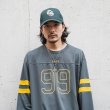 画像13: CAPTAIN STREET Old CS キャップ GREEN キャプテンストリート (13)