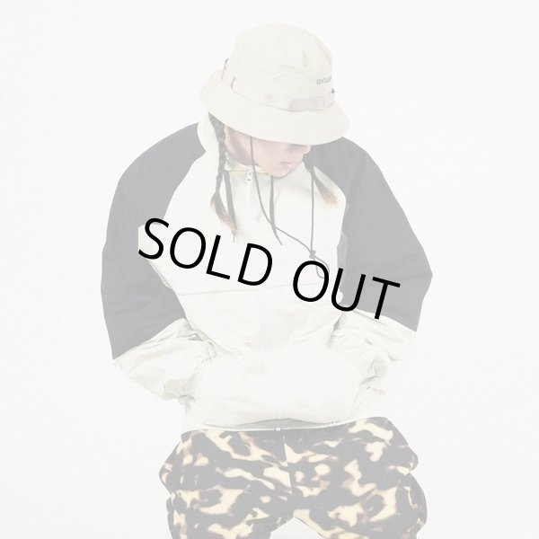 画像7: 【70％OFF】over print オーバープリント Zip Blouson BLACK (7)