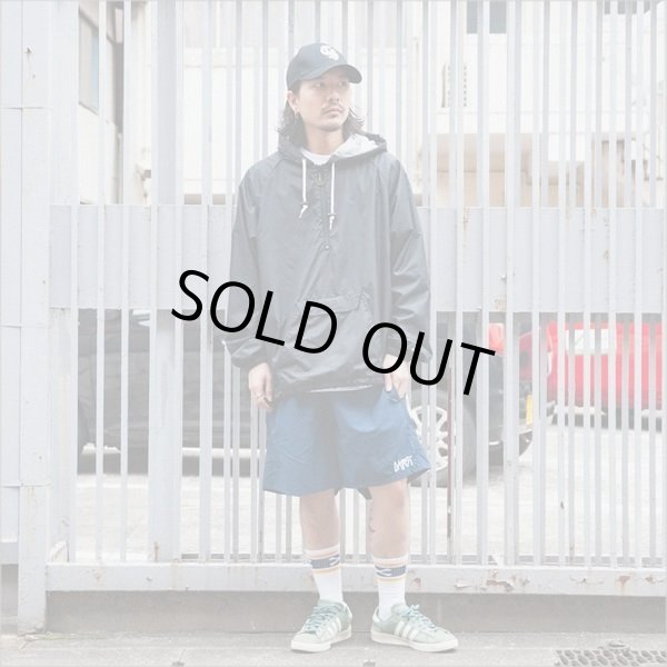 画像7: 【70％OFF】CAPTAIN STREET CAPST Logo ショーツ NAVY キャプテンストリート (7)