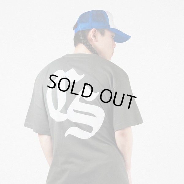 画像9: 【20％OFF】CAPTAIN STREET Old CS Tシャツ H.BLACK キャプテンストリート (9)