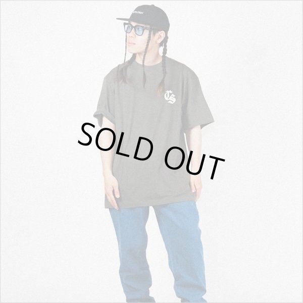 画像10: 【20％OFF】CAPTAIN STREET Old CS Tシャツ H.BLACK キャプテンストリート (10)