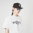 画像5: KustomStyle カスタムスタイル LOCK CITY スナップバックCAP DARK BROWN (5)