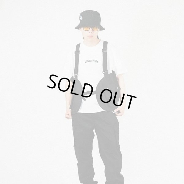 画像12: 【50％OFF】CAPTAIN STREET RBN Tシャツ WHITE キャプテンストリート (12)