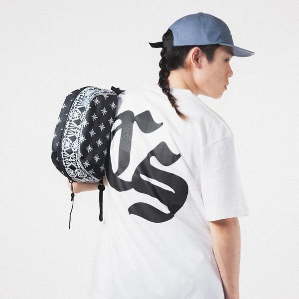 画像8: 【20％OFF】CAPTAIN STREET Old CS Tシャツ WHITE キャプテンストリート (8)