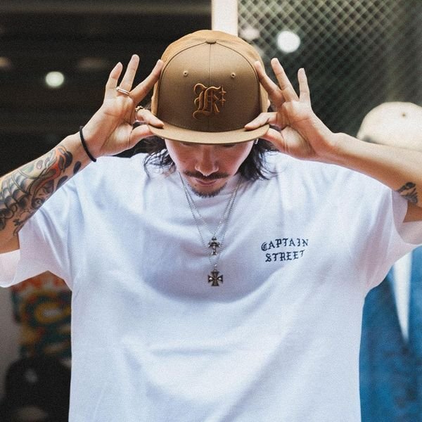 画像3: KustomStyle カスタムスタイル K DIA スナップバックCAP COYOTE (3)