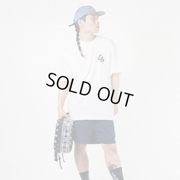 画像9: 【20％OFF】CAPTAIN STREET Old CS Tシャツ WHITE キャプテンストリート (9)