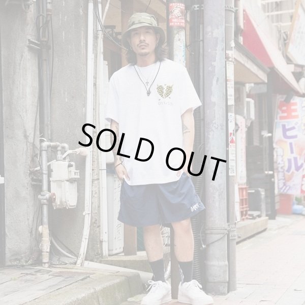 画像8: 【70％OFF】CAPTAIN STREET CAPST Logo ショーツ NAVY キャプテンストリート (8)