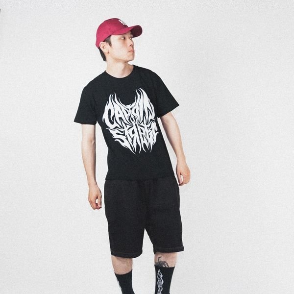 画像6: 【20%OFF】CAPTAIN STREET MC Tシャツ BLACK キャプテンストリート  (6)