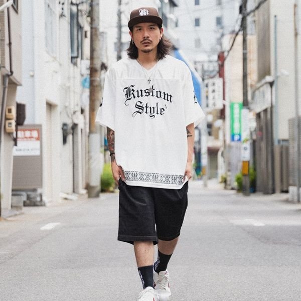 画像5: KustomStyle カスタムスタイル K DIA スナップバックCAP BROWN (5)