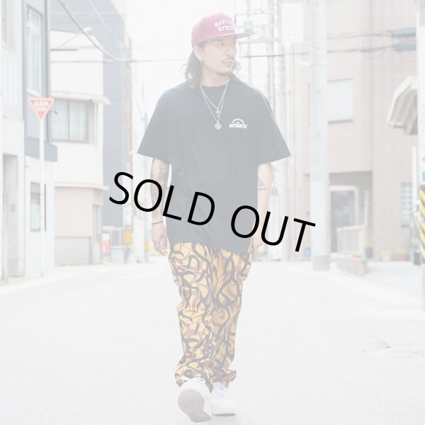画像9: 【20％OFF】CAPTAIN STREET AUTHENTIC Tシャツ BLACK キャプテンストリート (9)