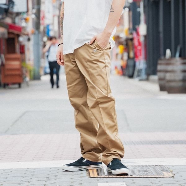 画像7: 【40％OFF】【送料無料】BLUCO ブルコ RIDE WORK PANTS -Stretch- KHAKI (7)