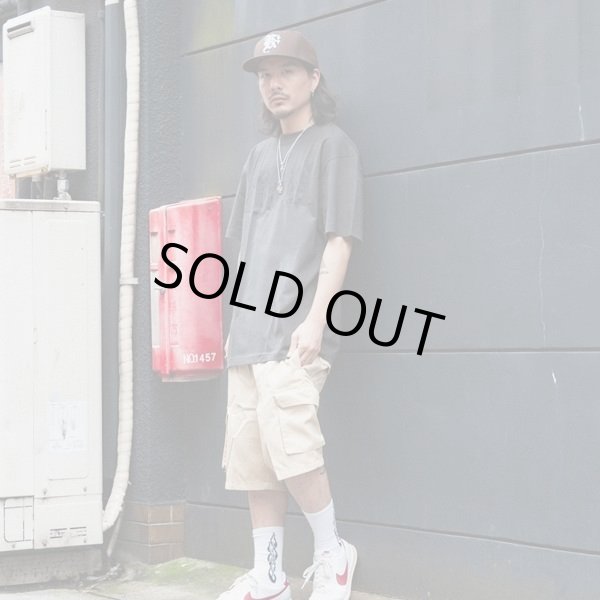 画像9: 【50％OFF】CharlieB チャーリービー Vintage Logo Tシャツ SUMI (9)