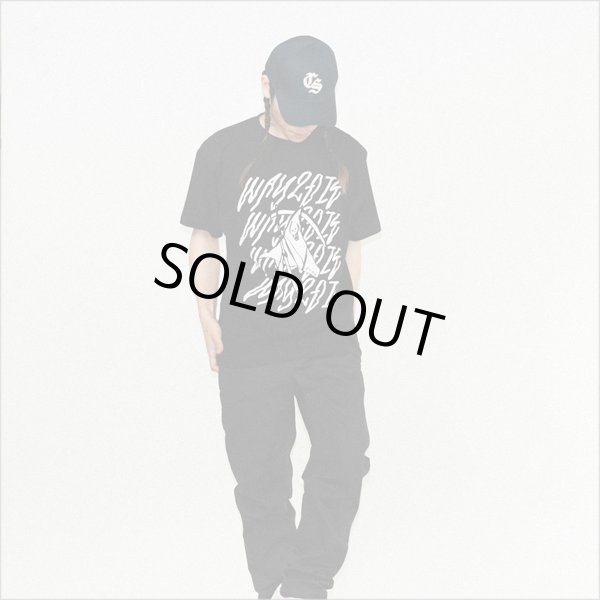 画像15: 【70％OFF】CAPTAIN STREET WAY 2 DIE Tシャツ BLACK キャプテンストリート (15)