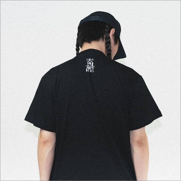 画像16: 【50%OFF】CAPTAIN STREET WAY 2 DIE Tシャツ BLACK キャプテンストリート (16)