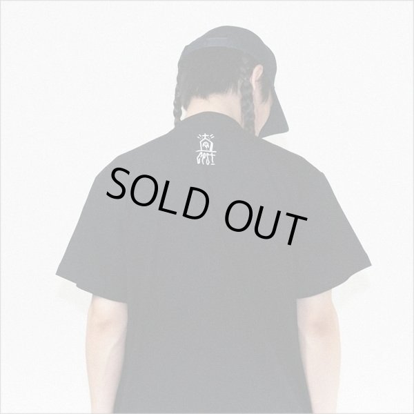 画像16: 【70％OFF】CAPTAIN STREET WAY 2 DIE Tシャツ BLACK キャプテンストリート (16)