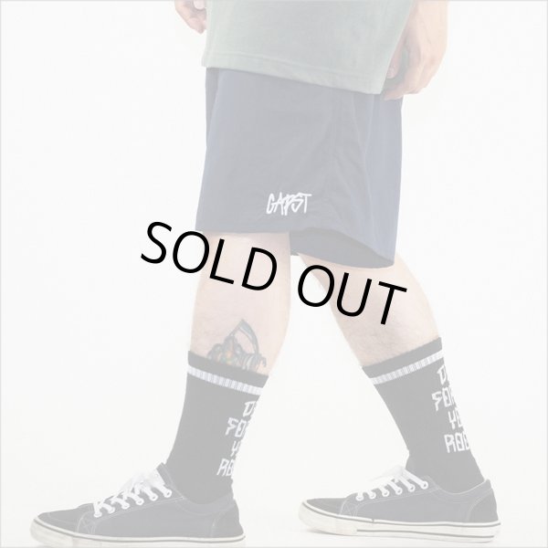 画像10: 【70％OFF】CAPTAIN STREET CAPST Logo ショーツ NAVY キャプテンストリート (10)