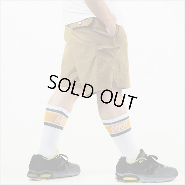 画像5: CAPTAIN STREET CAPST Logo SOCKS WHITE キャプテンストリート (5)