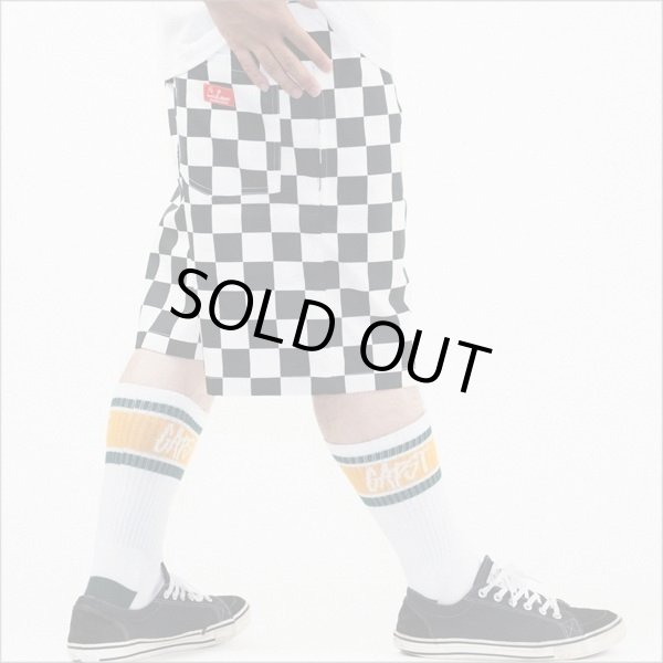 画像6: CAPTAIN STREET CAPST Logo SOCKS WHITE キャプテンストリート (6)