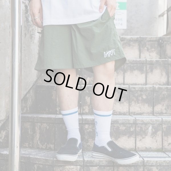 画像8: CAPTAIN STREET DFYR SOCKS WHITE キャプテンストリート (8)