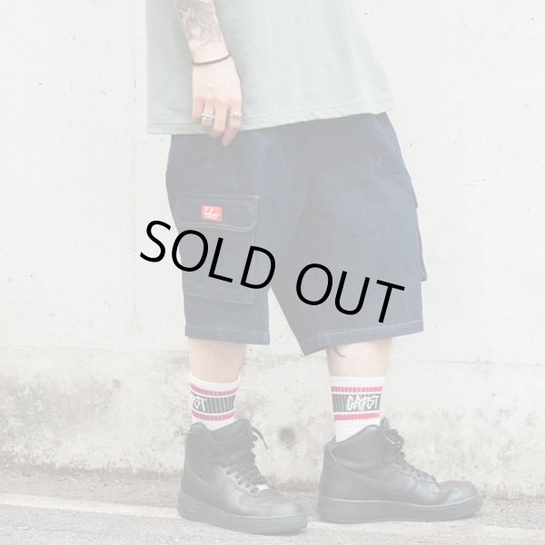 画像8: CAPTAIN STREET CAPST Logo SOCKS L.GRAY キャプテンストリート (8)