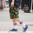 画像9: COOKMAN クックマン Chef ショーツ TRIBAL CAMO OLIVE (9)