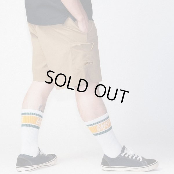 画像8: CAPTAIN STREET CAPST Logo SOCKS WHITE キャプテンストリート (8)