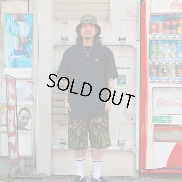 画像10: COOKMAN クックマン Chef ショーツ TRIBAL CAMO OLIVE (10)