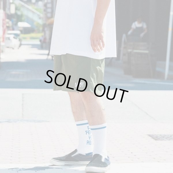 画像10: 【20％OFF】CAPTAIN STREET CAPST Logo ショーツ OLIVE キャプテンストリート (10)