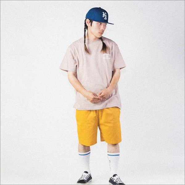 画像10: COOKMAN クックマン Chef ショーツ MUSTARD (10)