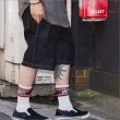 画像15: COOKMAN クックマン Chef ショーツ BLACKDENIM (15)