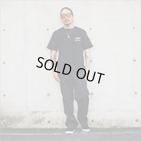 画像10: 【50％OFF】CAPTAIN STREET X Tシャツ BLACK キャプテンストリート (10)