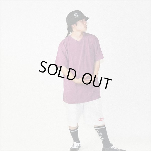 画像15: isxnot イズノット crow Tシャツ 2カラー (15)