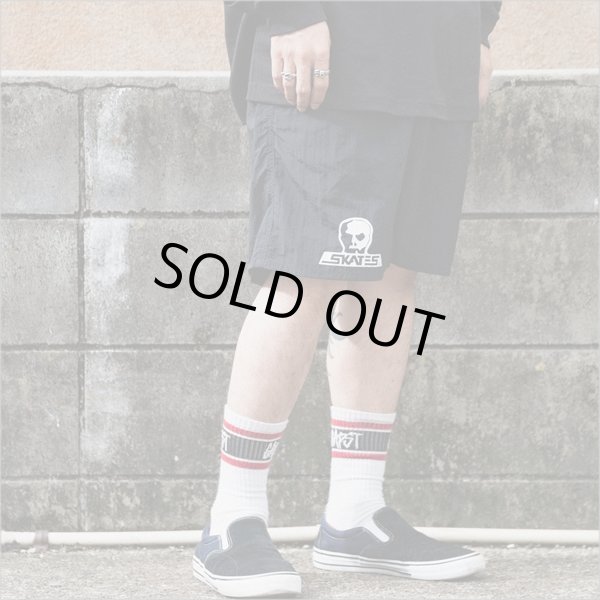 画像12: CAPTAIN STREET CAPST Logo SOCKS L.GRAY キャプテンストリート (12)