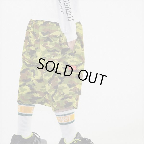 画像11: CAPTAIN STREET CAPST Logo SOCKS WHITE キャプテンストリート (11)