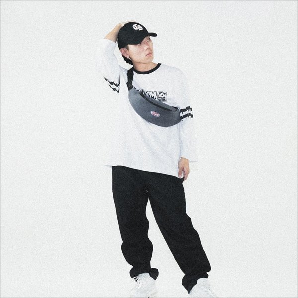 画像8: 【40％OFF】MxMxM マジカルモッシュミスフィッツ MxMxM どろどろ FOOTBALL Tシャツ WHITE (8)