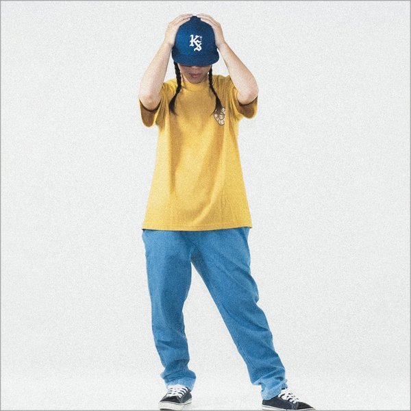 画像13: 【20%OFF】CAPTAIN STREET POSSE Tシャツ H.YELLOW キャプテンストリート (13)