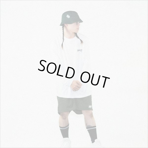 画像11: 【20％OFF】CAPTAIN STREET CAPST Logo ショーツ OLIVE キャプテンストリート (11)