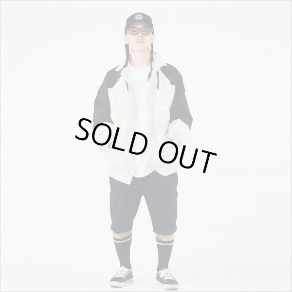 画像8: 【70％OFF】over print オーバープリント Zip Blouson BLACK (8)