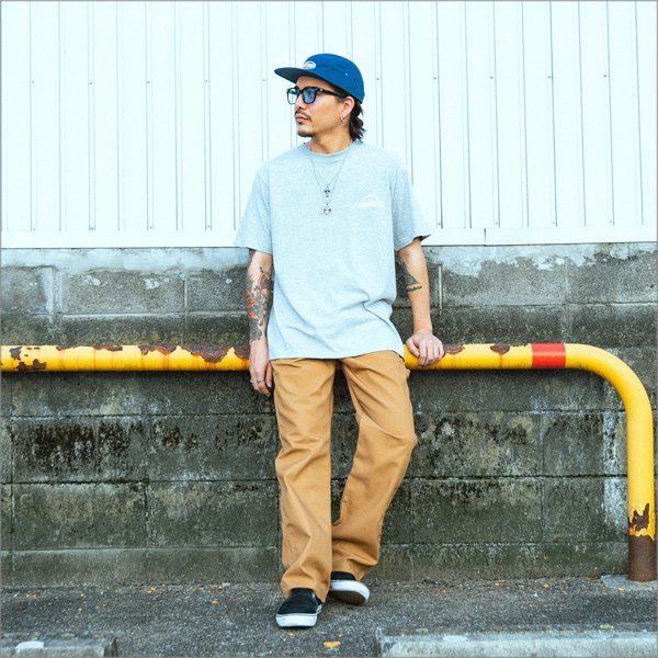 画像12: 【20％OFF】CAPTAIN STREET AUTHENTIC Tシャツ GRAY キャプテンストリート (12)