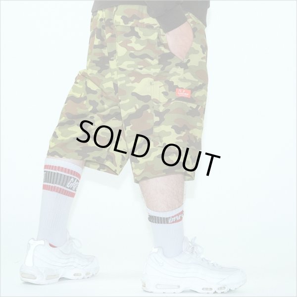 画像13: CAPTAIN STREET CAPST Logo SOCKS L.GRAY キャプテンストリート (13)