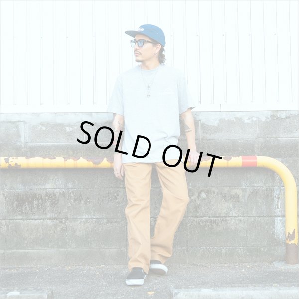 画像8: RED KAP レッドキャップ DUCK PAINTER PANTS BROWN (8)