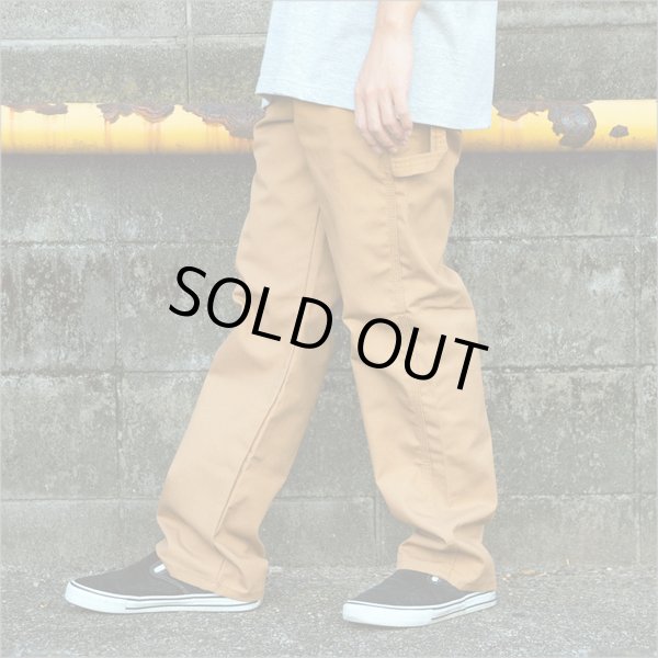 画像9: RED KAP レッドキャップ DUCK PAINTER PANTS BROWN (9)
