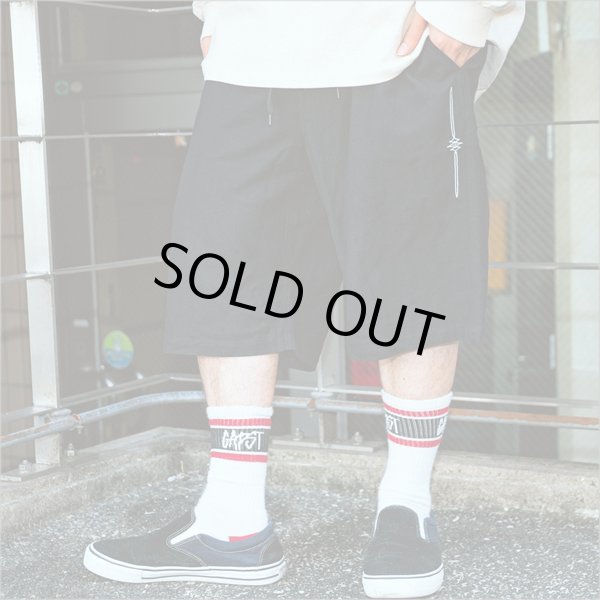 画像15: CAPTAIN STREET CAPST Logo SOCKS L.GRAY キャプテンストリート (15)